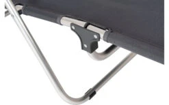 Bo-Camp Copa Rio Sonnenliege Blau -Campingprodukte Geschäft 391817 2884361