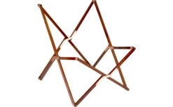 Bo-Camp Urban Outdoor Bloomsbury Relaxsessel -Campingprodukte Geschäft 391886 2892818