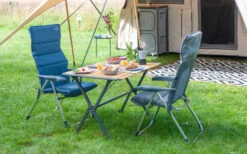 Bo-Camp Urban Outdoor Maryland Bambus Alu Rolltisch -Campingprodukte Geschäft 391943 2886217