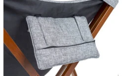 Bo-Camp Urban Outdoor Bloomsbury Relaxsessel -Campingprodukte Geschäft 391970 2892824