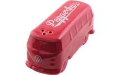 VW Collection T1 Bus Salz & Pfefferstreuer Rot / Weiß -Campingprodukte Geschäft 412034 2985135 1