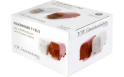 VW Collection T1 Bus Salz & Pfefferstreuer Blau / Weiß 13 VW Collection T1 Bus Salz & Pfefferstreuer Blau / Weiß -Campingprodukte Geschäft 415797 2988423