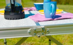 Coleman Pack-Away Table Tisch-Bank-Set Für 4 Personen -Campingprodukte Geschäft 415851 3020873