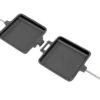 Petromax Gusseisen Sandwicheisen Mit Handstab 49,5 Cm -Campingprodukte Geschäft 421878 3003086