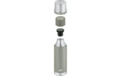 Esbit Sculptor Edelstahl Isolierflasche 1 Liter Burgundy -Campingprodukte Geschäft 424286 3018473 1