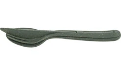 Koziol KLIKK Besteck Set 3-tlg. Grau -Campingprodukte Geschäft 434768 3098810 1