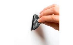 Silwy® Clever Magnet-Haken Inkl. Metall Nano Gel Pad Schwarz / Schwarz -Campingprodukte Geschäft 435138 3100937