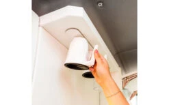 Silwy® Magnet-Coffeecup Tasse Mit Deckel Inkl. Metall Nano Gel Pad (300 Ml) -Campingprodukte Geschäft 435264 3100845