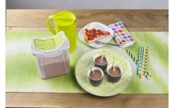 Rotho Caruba Krug 1,2 Liter Grün