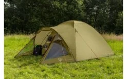 Berger Lessinia 3 Eco Kuppelzelt -Campingprodukte Geschäft 443942 3176738