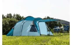 Camptime Uranus 4 Tunnelzelt -Campingprodukte Geschäft 443945 3176825
