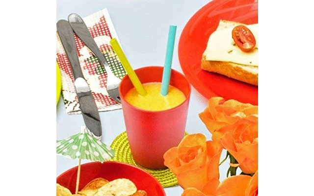 Rotho Caruba Trinkbecher 0,25 Liter Horizon Blue 5 Rotho Caruba Trinkbecher 0,25 Liter Horizon Blue – Bild 3