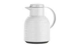 Emsa Isolierkanne Samba Wave 1 Liter Steingrau -Campingprodukte Geschäft 446145 3217157 1