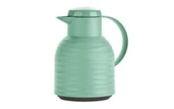 Emsa Isolierkanne Samba Wave 1 Liter Steingrau -Campingprodukte Geschäft 446151 3217163 1