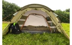 Berger Lessinia 3 Eco Kuppelzelt -Campingprodukte Geschäft 446633 3176750