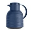 Emsa Isolierkanne Samba Wave 1 Liter Steingrau -Campingprodukte Geschäft 447308 3217145 1