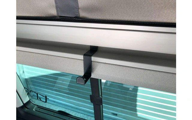 BusBoxx Haken Schlafdach VW T5 / T6 / 2 Stück 6 BusBoxx Haken Schlafdach VW T5 / T6 / 2 Stück – Bild 4
