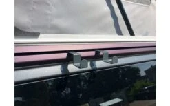 BusBoxx Haken Kederschiene VW T5 / T6 / 2 Stück -Campingprodukte Geschäft 449169 3153383