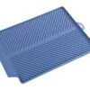 Wenko Linea Abtropfmatte 40 X 30 X 3 Cm Blau -Campingprodukte Geschäft 458256 3155526 1