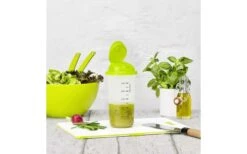 Rotho Onda Salatbesteck Horizon Blue -Campingprodukte Geschäft 459093 3317963