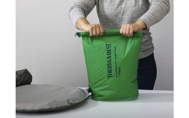 Therm-a-Rest BlockerLite Pumpsack 4 Therm-a-Rest BlockerLite Pumpsack – Bild 2