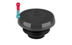 Emsa Isolierkanne Samba 1 Liter Himbeere Transluzent -Campingprodukte Geschäft 459756 3304353 4