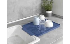 Wenko Linea Abtropfmatte 40 X 30 X 3 Cm Blau 13 Wenko Linea Abtropfmatte 40 X 30 X 3 Cm Blau -Campingprodukte Geschäft 460766 3155544 1