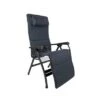 Crespo Recliner AP 252 Air Deluxe Relaxsessel Dunkelgrau 1 Crespo Recliner AP 252 Air Deluxe Relaxsessel Dunkelgrau -Campingprodukte Geschäft 464624 3408920