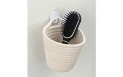 Wenko Badkorb Soria Beige -Campingprodukte Geschäft 481103 3483271 3