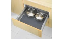 Wenko Anti Rutsch Matte 150 X 50 Cm Grau Schwer -Campingprodukte Geschäft 485619 3482458