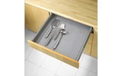 Wenko Anti Rutsch Matte 150 X 50 Cm Grau Schwer -Campingprodukte Geschäft 486468 3482503