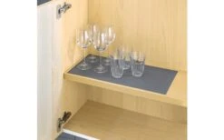 Wenko Anti Rutsch Matte 150 X 50 Cm Grau Schwer -Campingprodukte Geschäft 486777 3482464