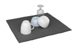 Wenko Mikrofaser Abtropfmatte Miko Blau 11 Wenko Mikrofaser Abtropfmatte Miko Blau -Campingprodukte Geschäft 492272 3504779