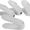 Wenko Schuhhalter Weiß 4er Set -Campingprodukte Geschäft 494354 3513196