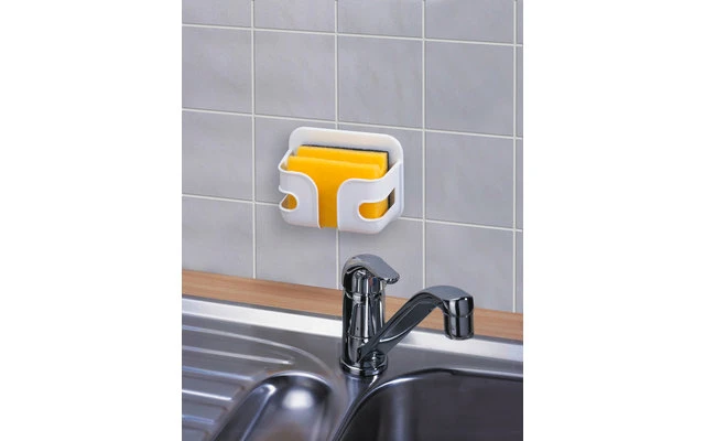 Wenko Schwammbox Mit Topfreiniger 4 Wenko Schwammbox Mit Topfreiniger – Bild 2