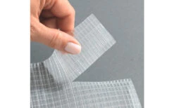 Wenko Anti Rutsch Matte 150 X 50 Cm Grau Schwer -Campingprodukte Geschäft 495711 3482497