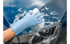 Wenko Silikon-Reinigungshandschuhe Rena 2er Set -Campingprodukte Geschäft 496197 3513739