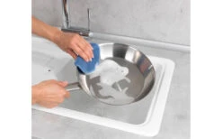 Wenko Silikon Spül-Schwamm Soft 2 Stück -Campingprodukte Geschäft 496200 3514124