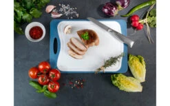 Wenko Schneidebrett Kombi 28 X 28 X 1,5 Cm 14 Wenko Schneidebrett Kombi 28 X 28 X 1,5 Cm -Campingprodukte Geschäft 496209 3510748