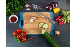 Wenko Schneidebrett Kombi 28 X 28 X 1,5 Cm 15 Wenko Schneidebrett Kombi 28 X 28 X 1,5 Cm -Campingprodukte Geschäft 496233 3510754