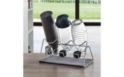 Metaltex Sodatex 2 Abtropfgestell Für 2 Flaschen 13 Metaltex Sodatex 2 Abtropfgestell Für 2 Flaschen -Campingprodukte Geschäft 497177 3334170