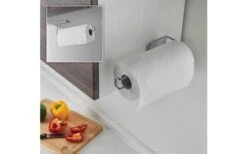 Metaltex Multi Roll Papierrollenhalter Silber -Campingprodukte Geschäft 497276 3375197