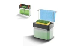 Metaltex Sponge-Tex Seifenspender 0.75 Liter Grau 11 Metaltex Sponge-Tex Seifenspender 0.75 Liter Grau -Campingprodukte Geschäft 497423 3340689