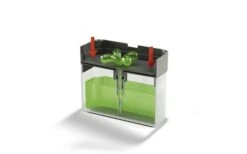 Metaltex Sponge-Tex Seifenspender 0.75 Liter Grau 14 Metaltex Sponge-Tex Seifenspender 0.75 Liter Grau -Campingprodukte Geschäft 497567 3340707