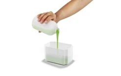 Metaltex Sponge-Tex Seifenspender 0.75 Liter Grau 15 Metaltex Sponge-Tex Seifenspender 0.75 Liter Grau -Campingprodukte Geschäft 497582 3340713