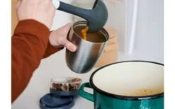 Mepal Ellipse Thermo-Lunchpot Speisenbehälter 700 Ml Nordic Denim -Campingprodukte Geschäft 501902 3435747