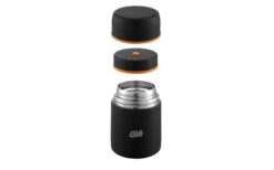 Esbit Food-Thermobehälter Schwarz 500 Ml -Campingprodukte Geschäft 502091 3313860