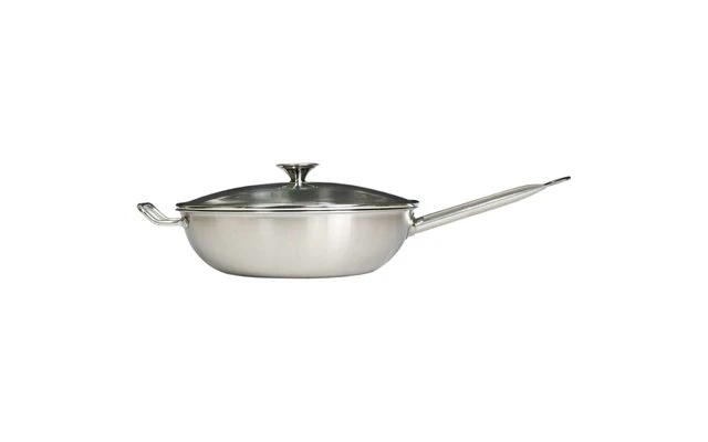 Miji Wok 30 Joy-Serie Wok 30 Cm 4 Miji Wok 30 Joy-Serie Wok 30 Cm – Bild 2