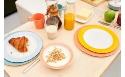 Mepal Wave Henkelbecher 160 Ml Coral -Campingprodukte Geschäft 502490 3438990