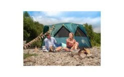 Coleman Octagon 8 BlackOut Kuppelzelt -Campingprodukte Geschäft 504881 3314013